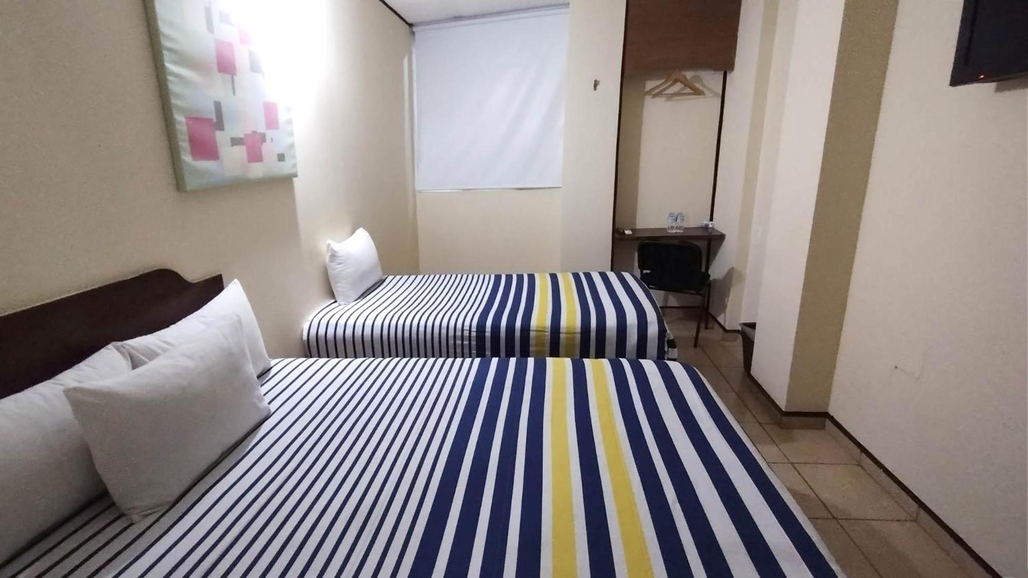 Hotel Mateos 1215 León Kültér fotó