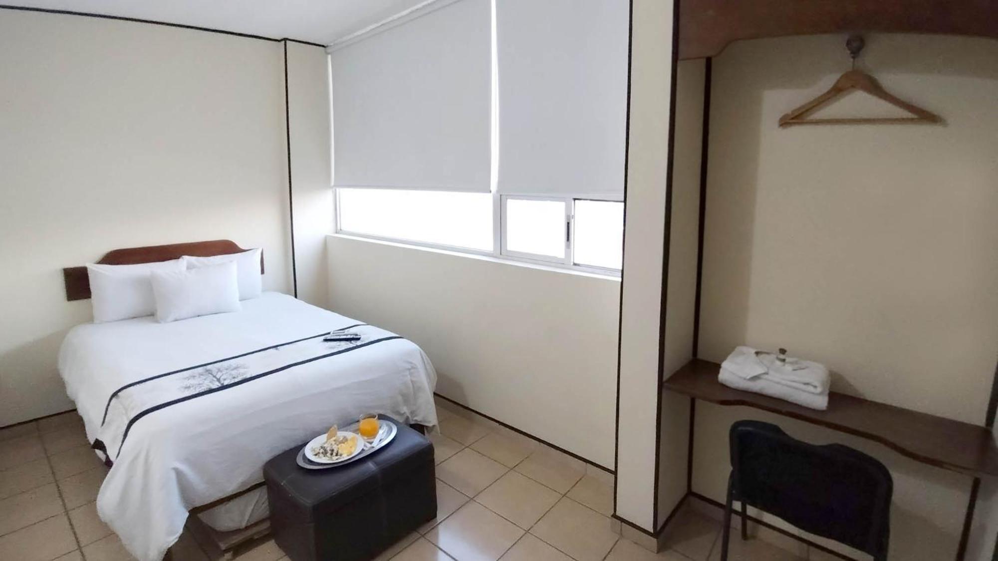 Hotel Mateos 1215 León Kültér fotó